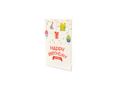 Mini Birthday Cards