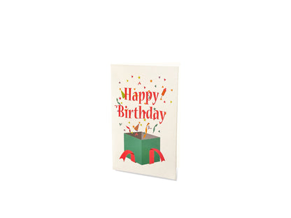 Mini Birthday Cards