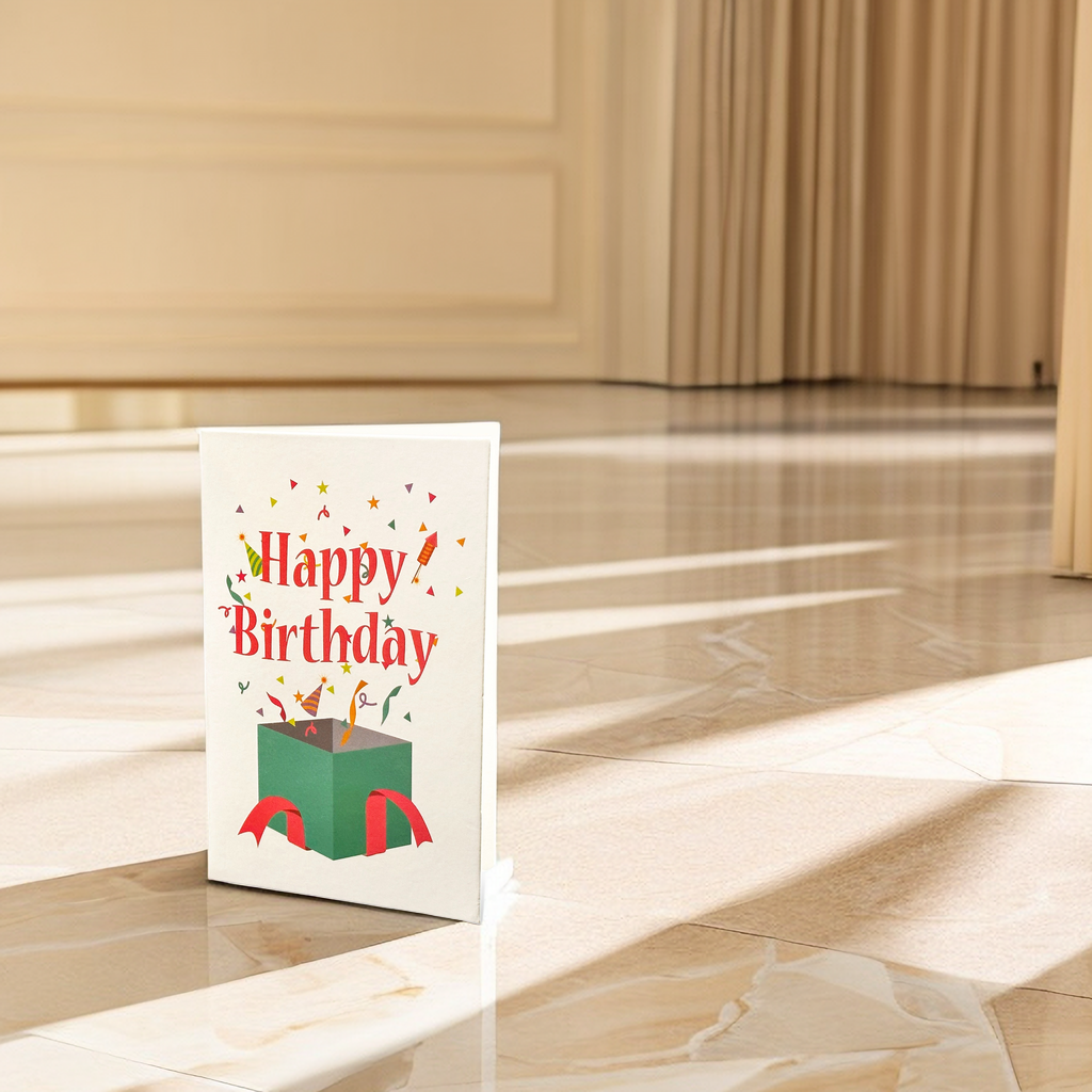 Mini Birthday Cards