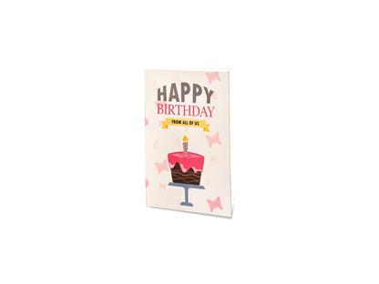 Mini Birthday Cards