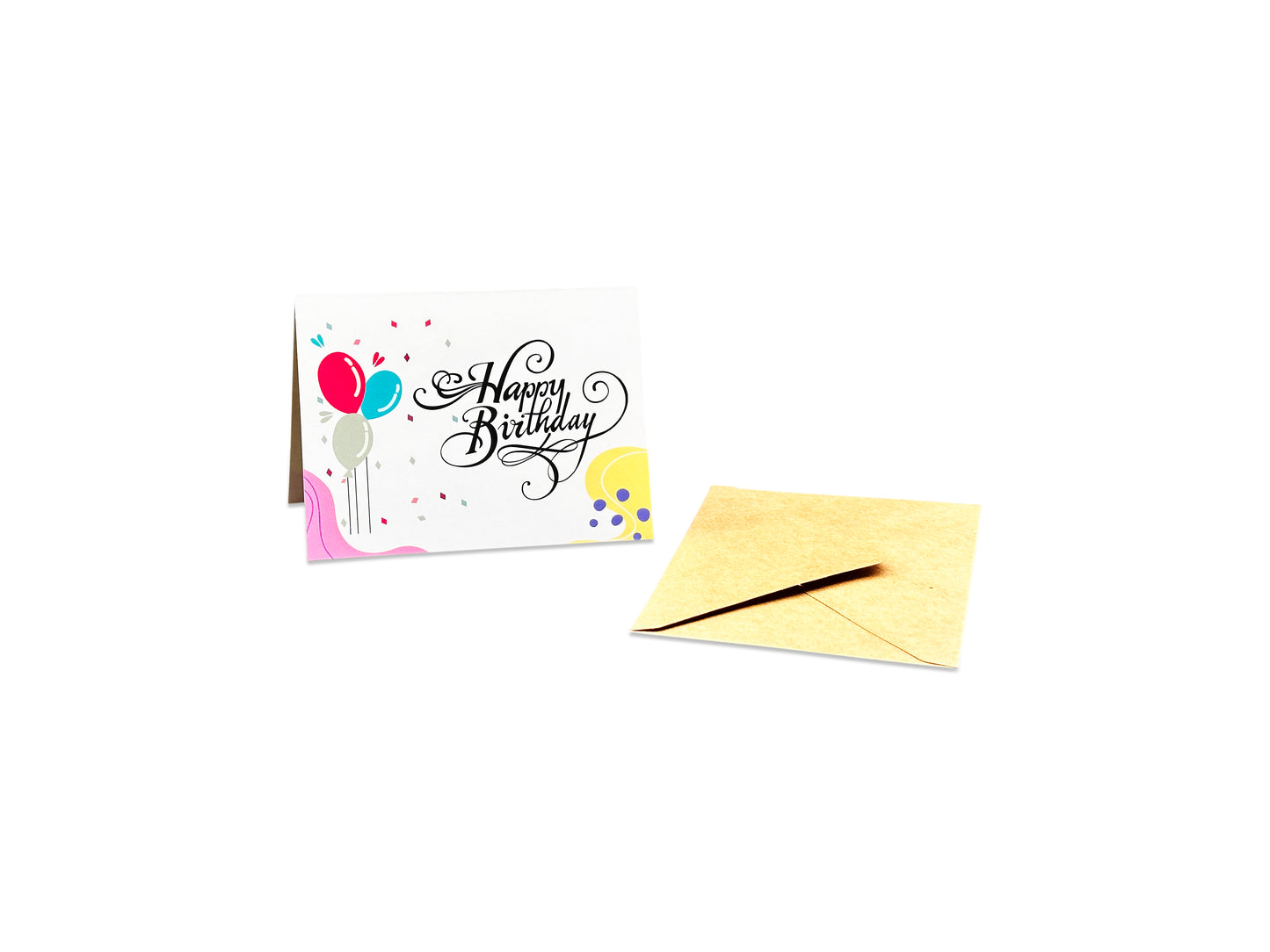 Mini Birthday Cards