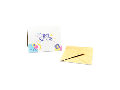 Mini Birthday Cards