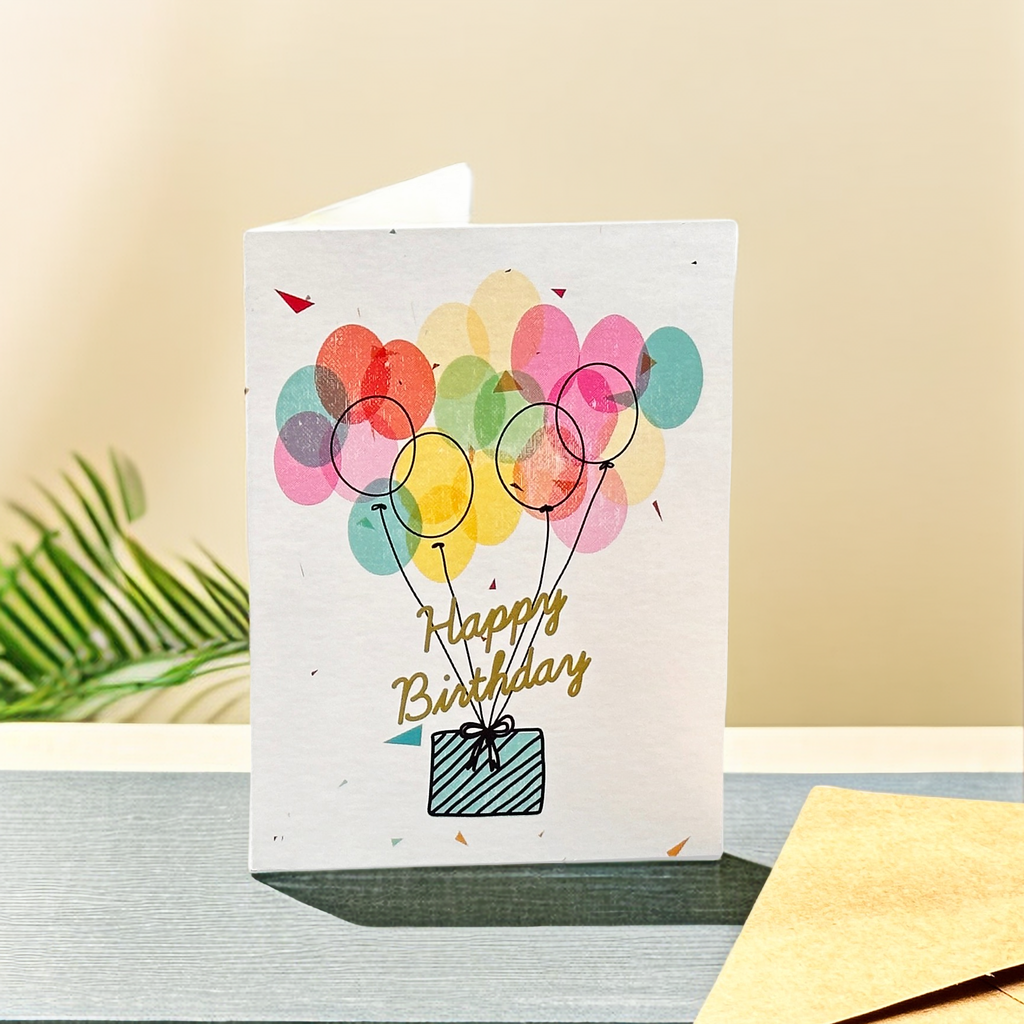 Mini Birthday Cards