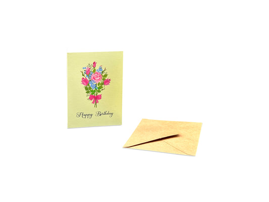 Mini Birthday Cards