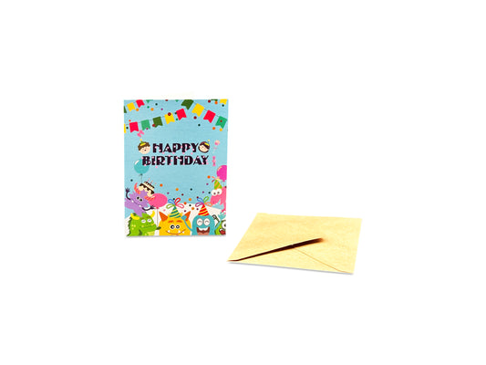 Mini Birthday Cards