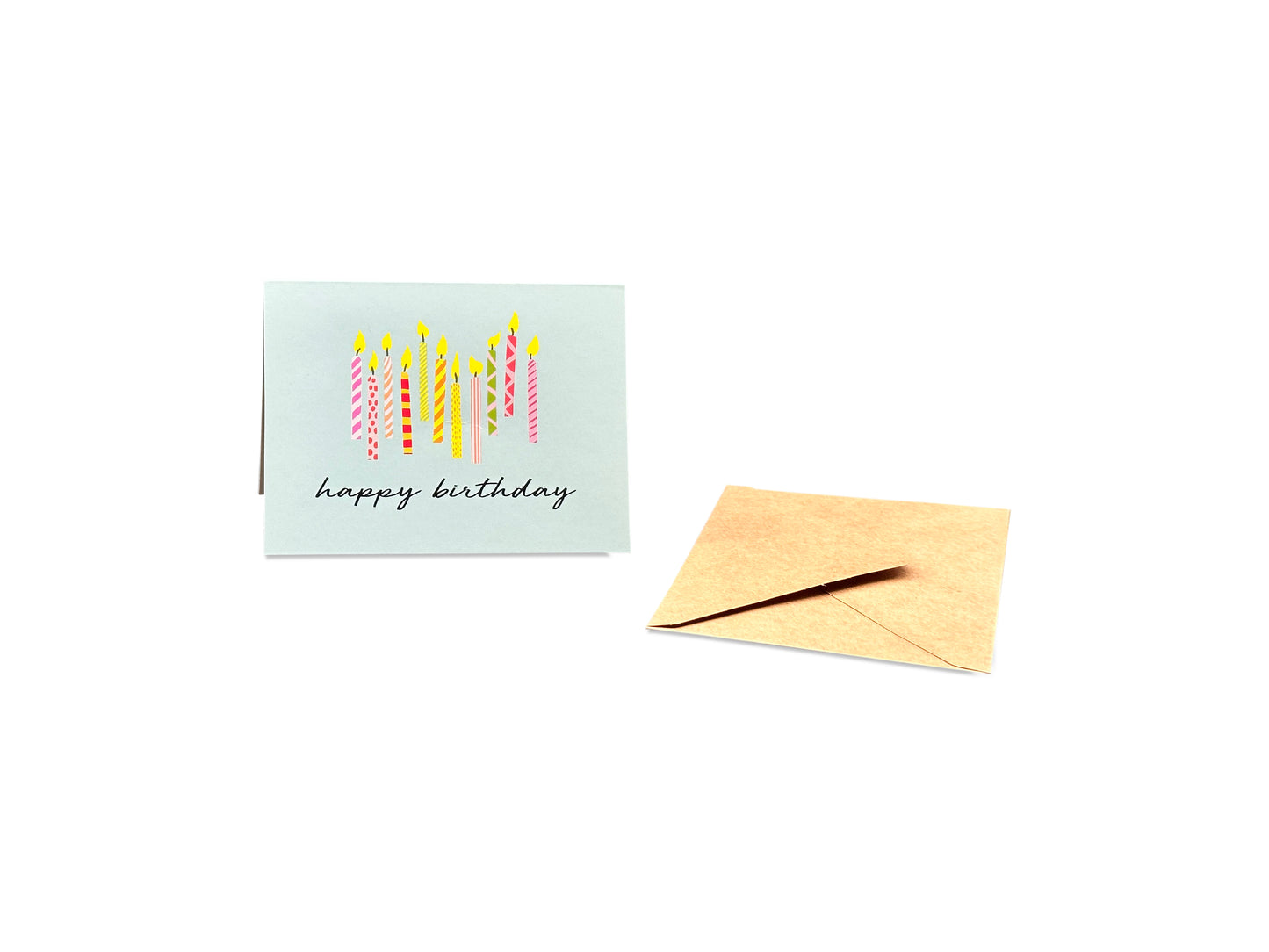 Mini Birthday Cards