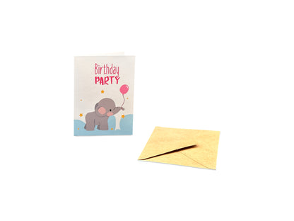 Mini Birthday Cards