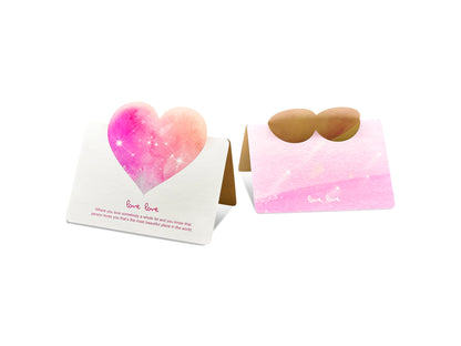 Mini Hearts Cards