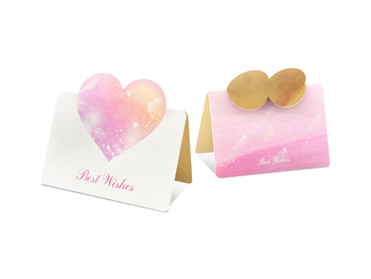 Mini Hearts Cards