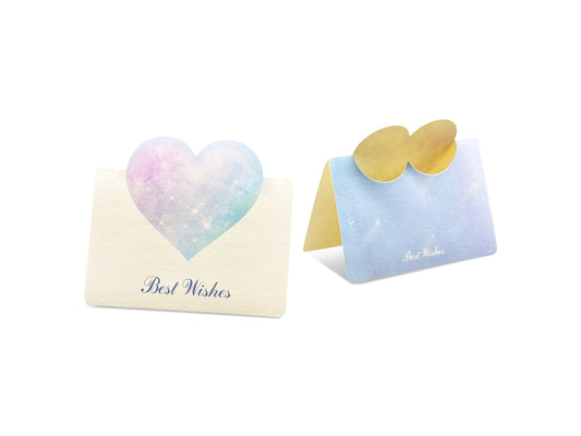 Mini Hearts Cards