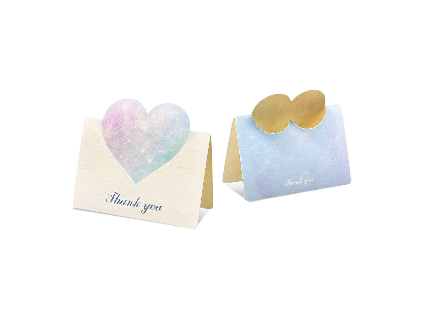 Mini Hearts Cards