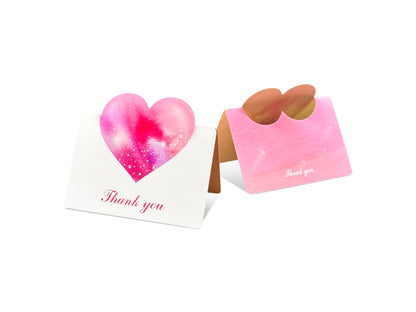 Mini Hearts Cards