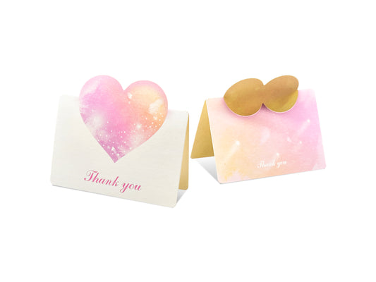 Mini Hearts Cards