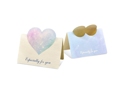 Mini Hearts Cards