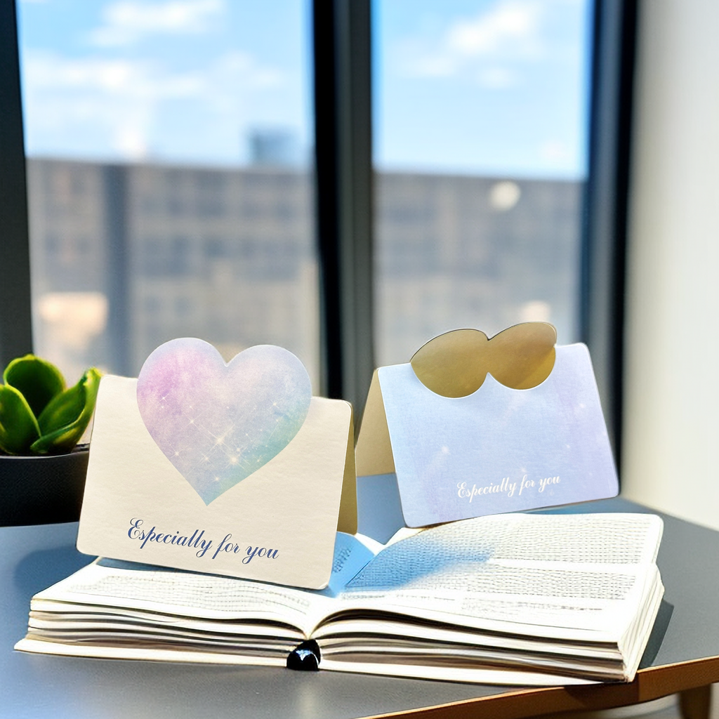 Mini Hearts Cards