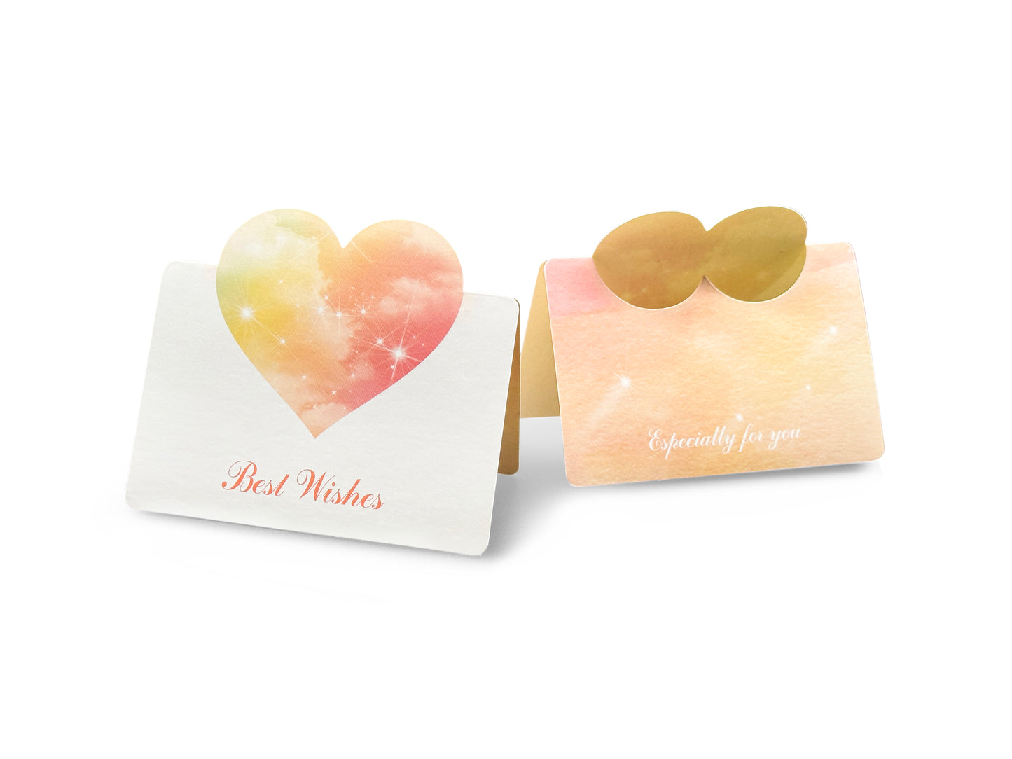 Mini Hearts Cards