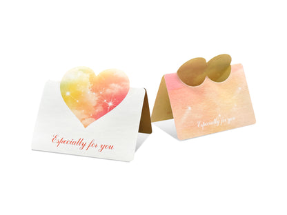 Mini Hearts Cards