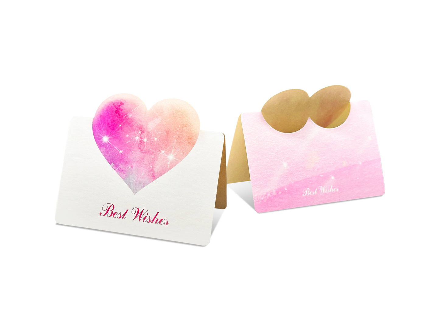 Mini Hearts Cards