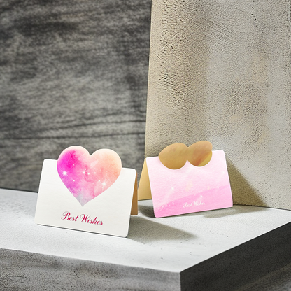 Mini Hearts Cards