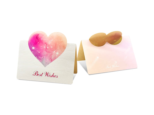 Mini Hearts Cards