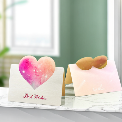 Mini Hearts Cards