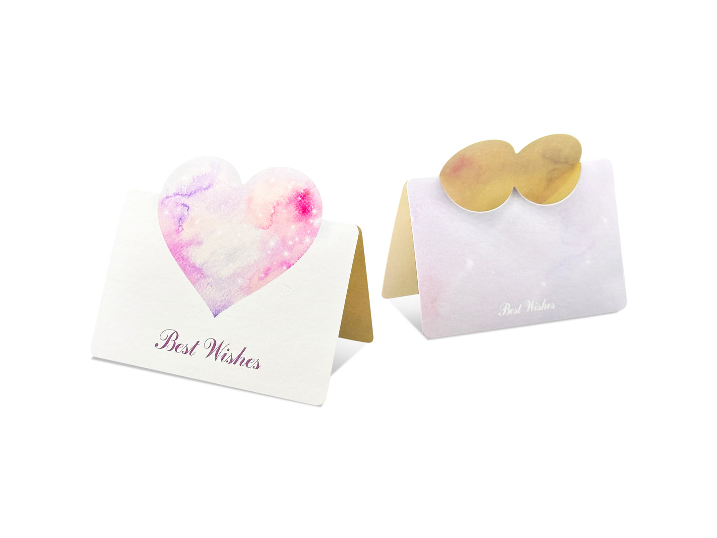 Mini Hearts Cards