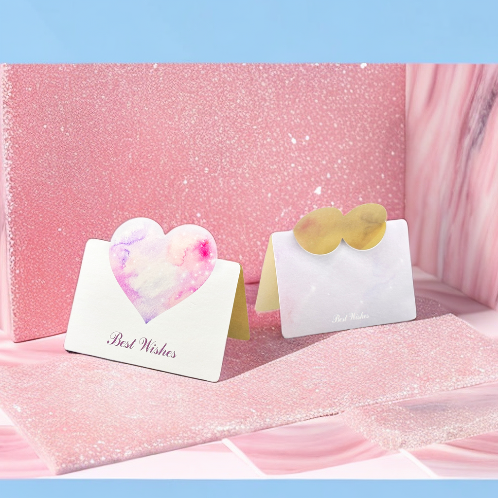 Mini Hearts Cards