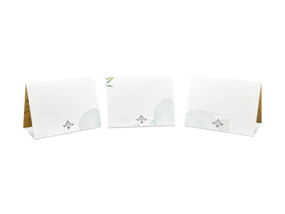 Mini Triplets Cards