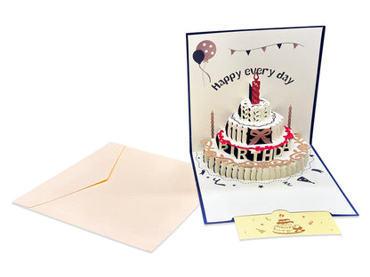 Pop Birthday Cards