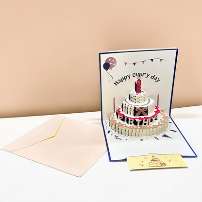 Pop Birthday Cards