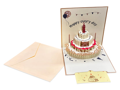 Pop Birthday Cards