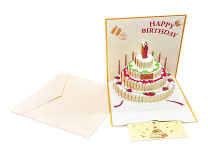 Pop Birthday Cards