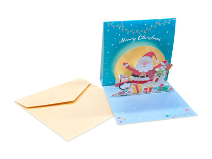 Pop Christmas Cards