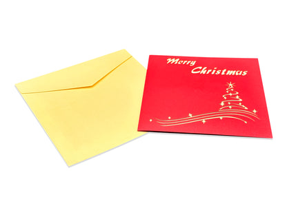 Pop Christmas Cards