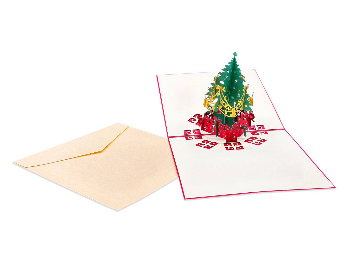 Pop Christmas Cards