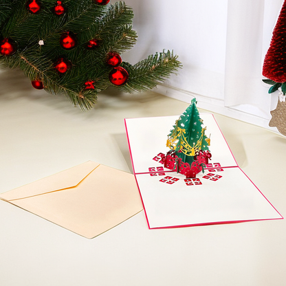 Pop Christmas Cards