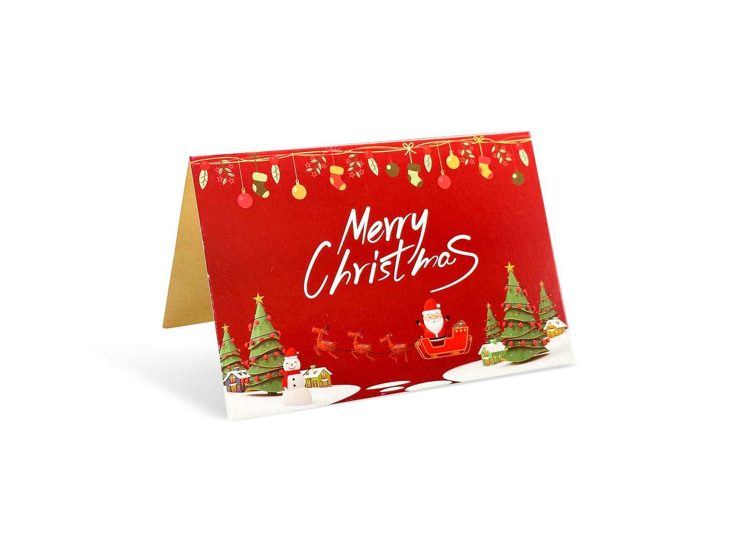 Text Christmas Cards