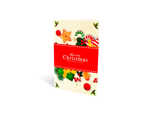 Text Christmas Cards