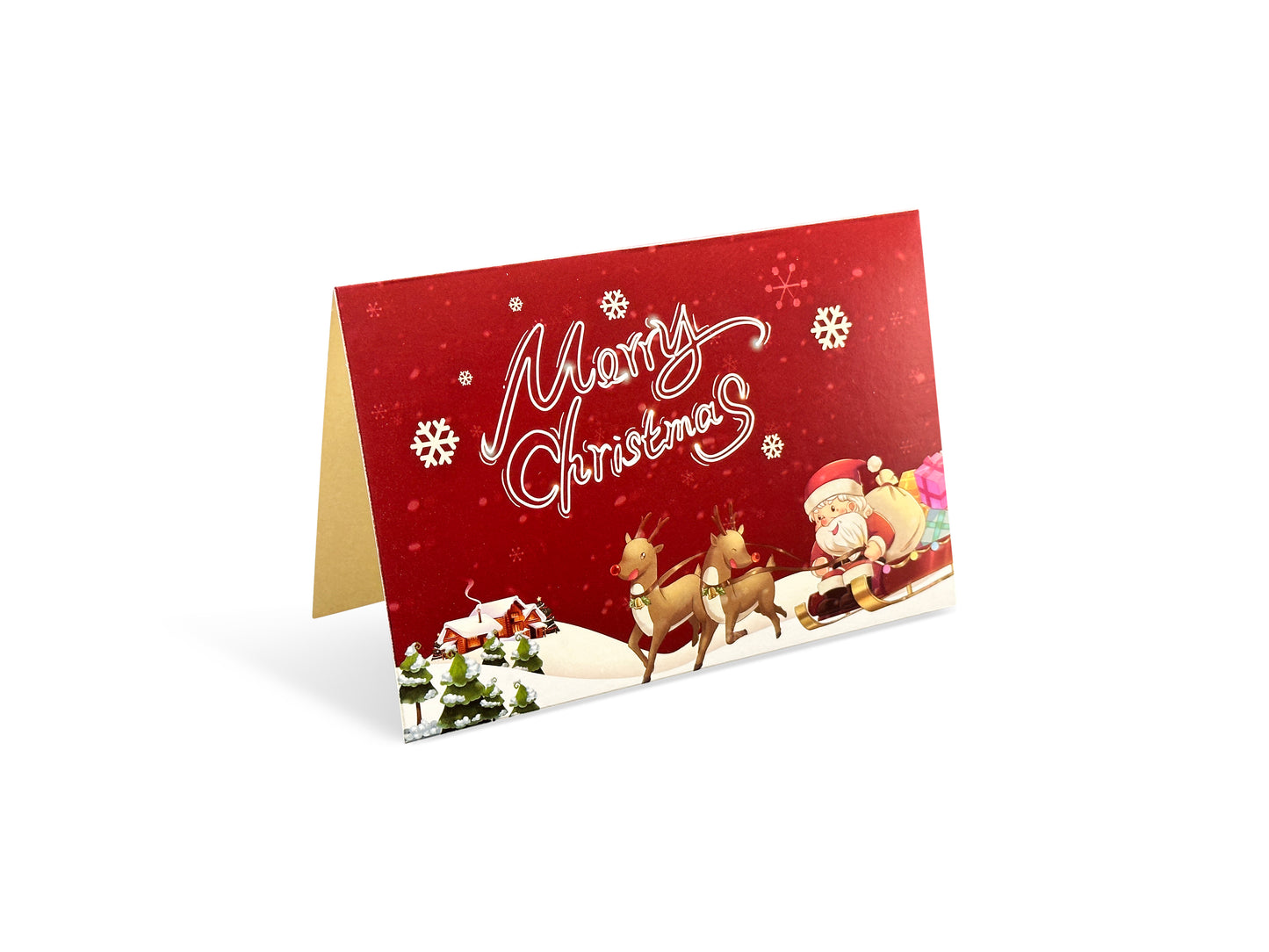 Text Christmas Cards