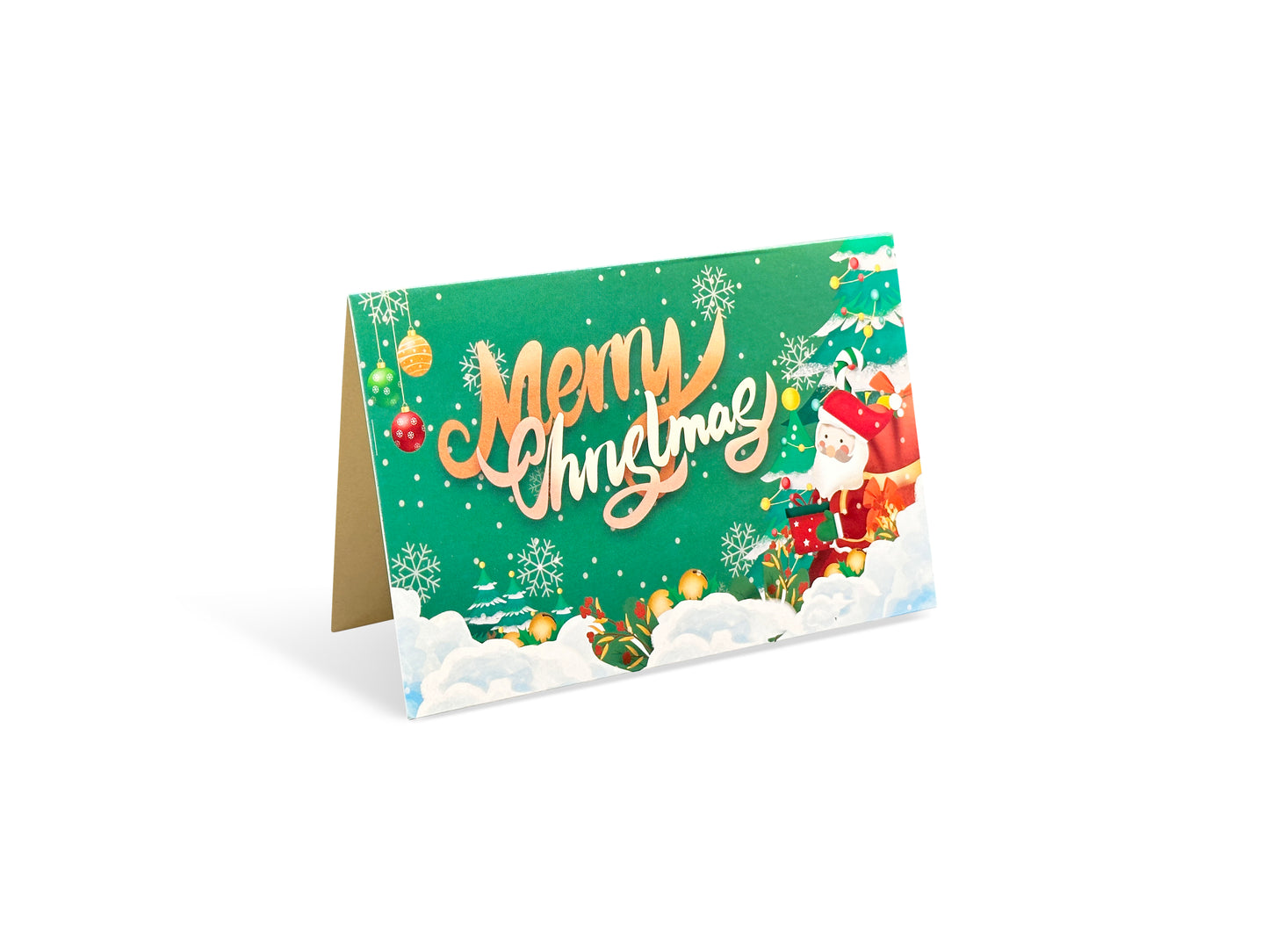 Text Christmas Cards