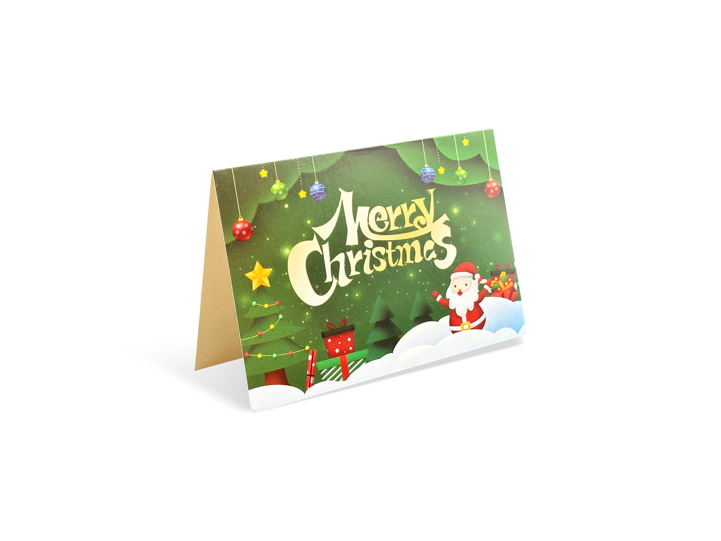 Text Christmas Cards