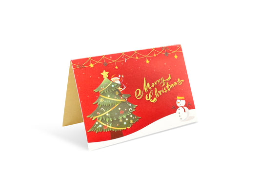 Text Christmas Cards