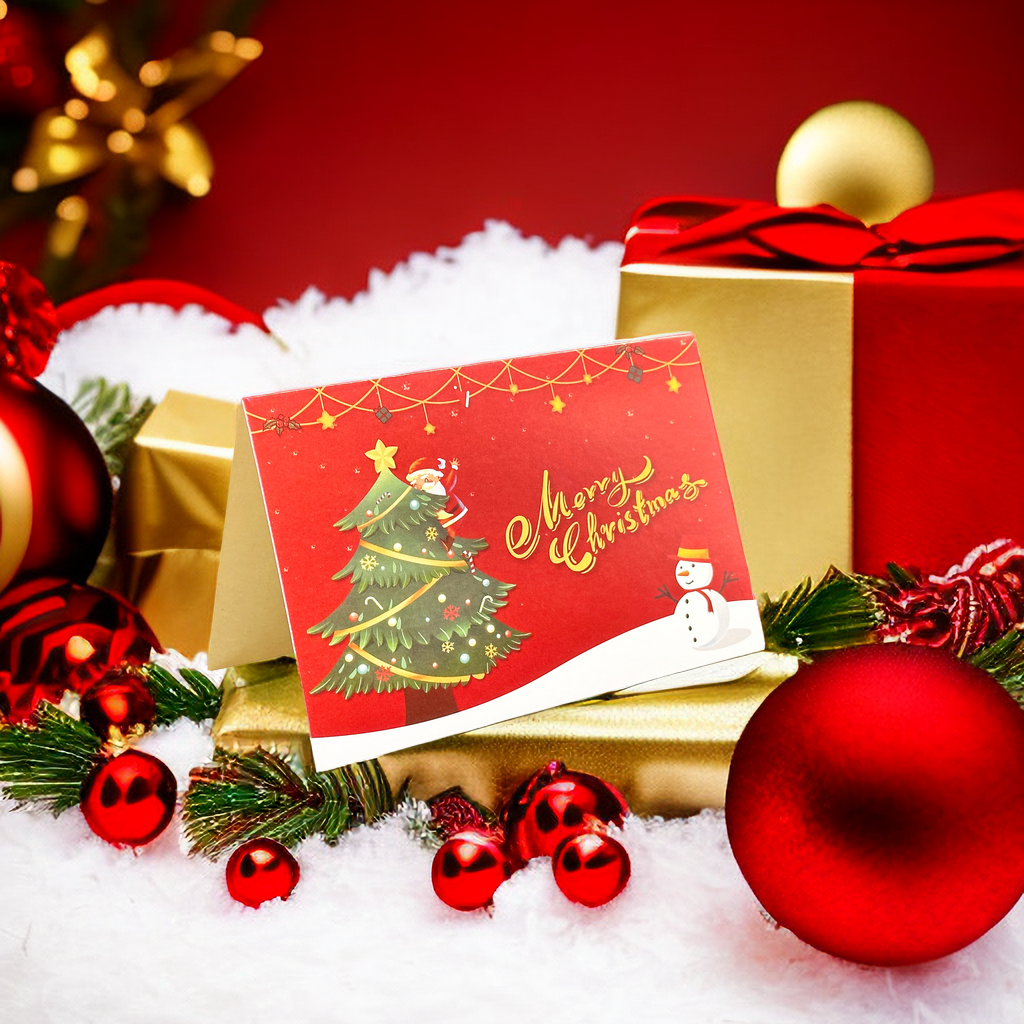 Text Christmas Cards