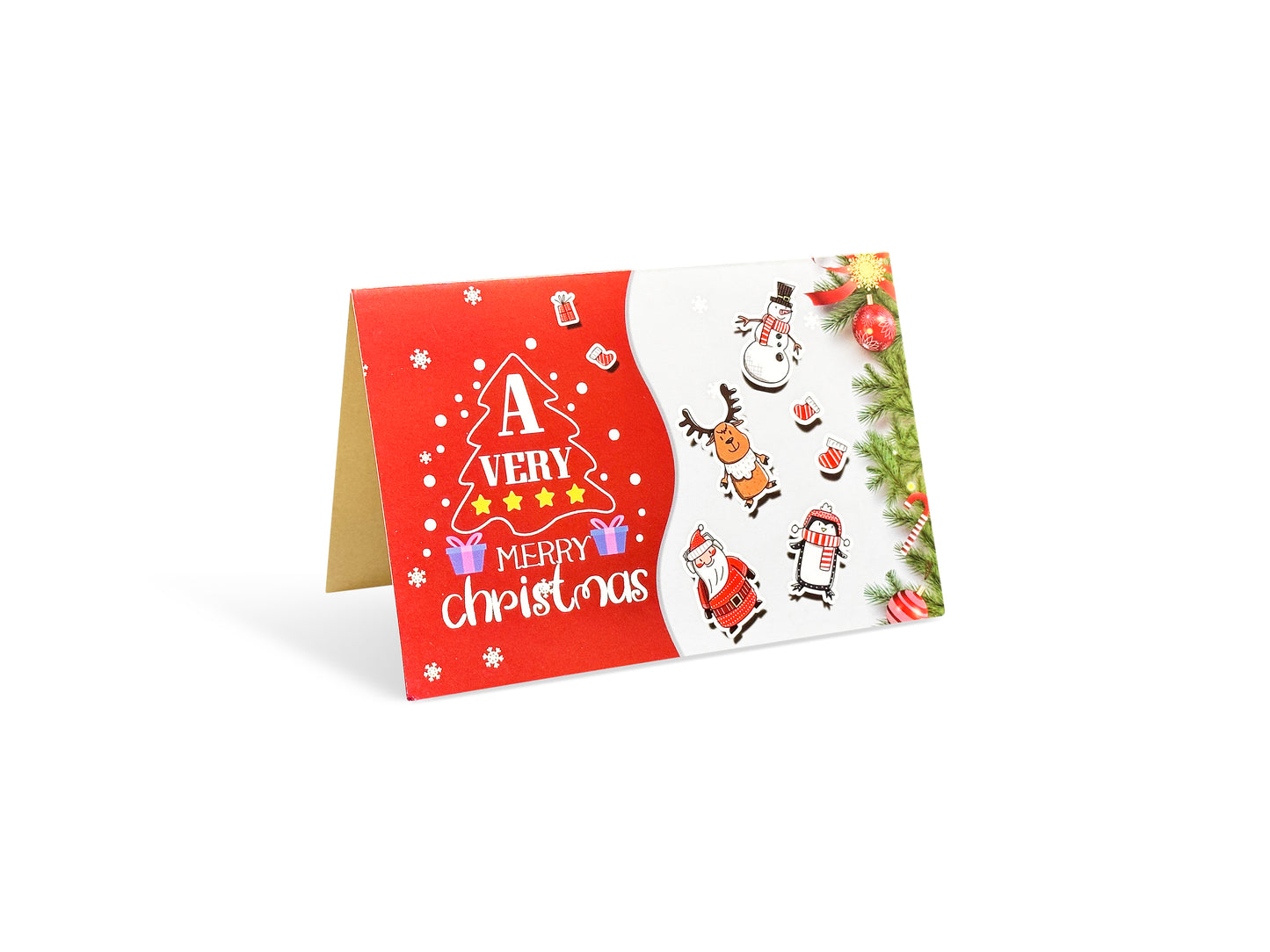 Text Christmas Cards