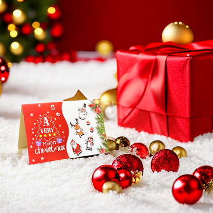 Text Christmas Cards