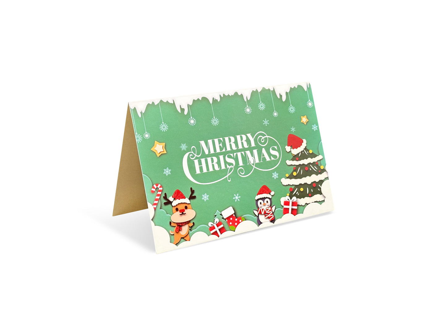 Text Christmas Cards