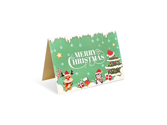 Text Christmas Cards