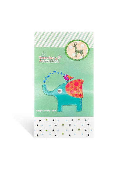 Zoo Friends Cards