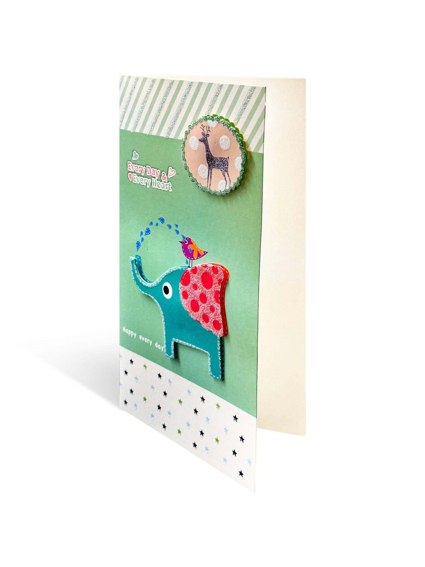 Zoo Friends Cards