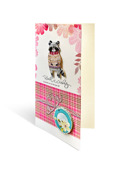 Zoo Friends Cards